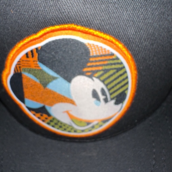 Neff X Disney NWT Baseball Hat Mickey - Picture 2 of 4